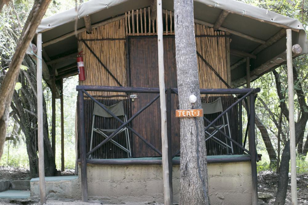Budget Tented Kruger Park Safari
