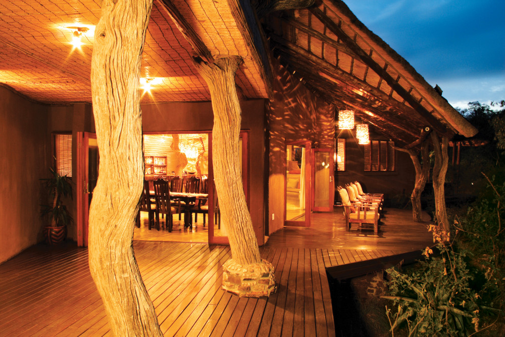 Madikwe Ultra Luxury Impodimo Safari