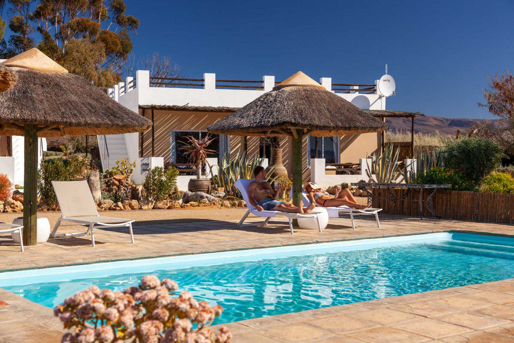 Inverdoorn Luxury Safari from Cape Town