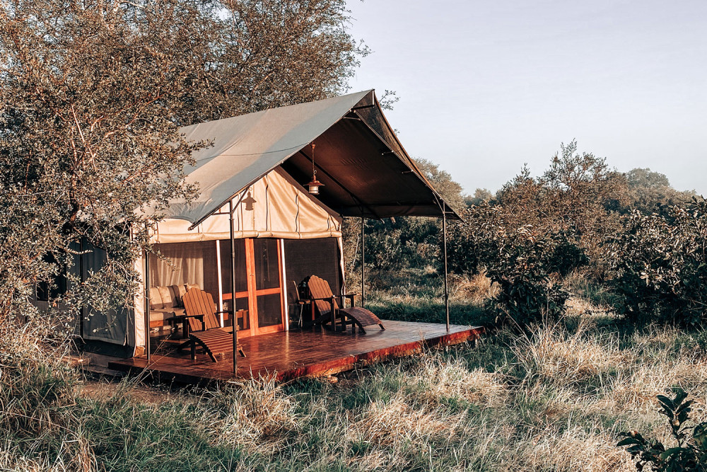 Khoka Moya Luxury Safari