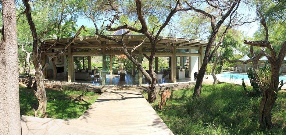 Kapama Karula Camp Fly-in Safari from Johannesburg