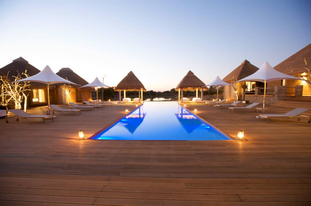 Kapama River Lodge Safari