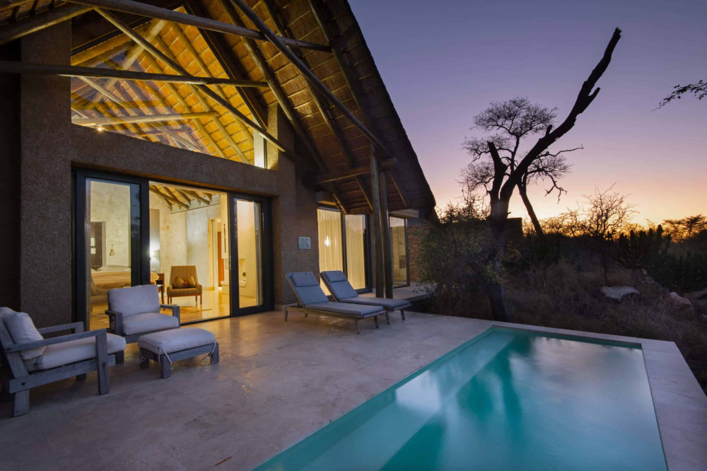 Kapama Southern Camp Fly-in Safari from Cape Town
