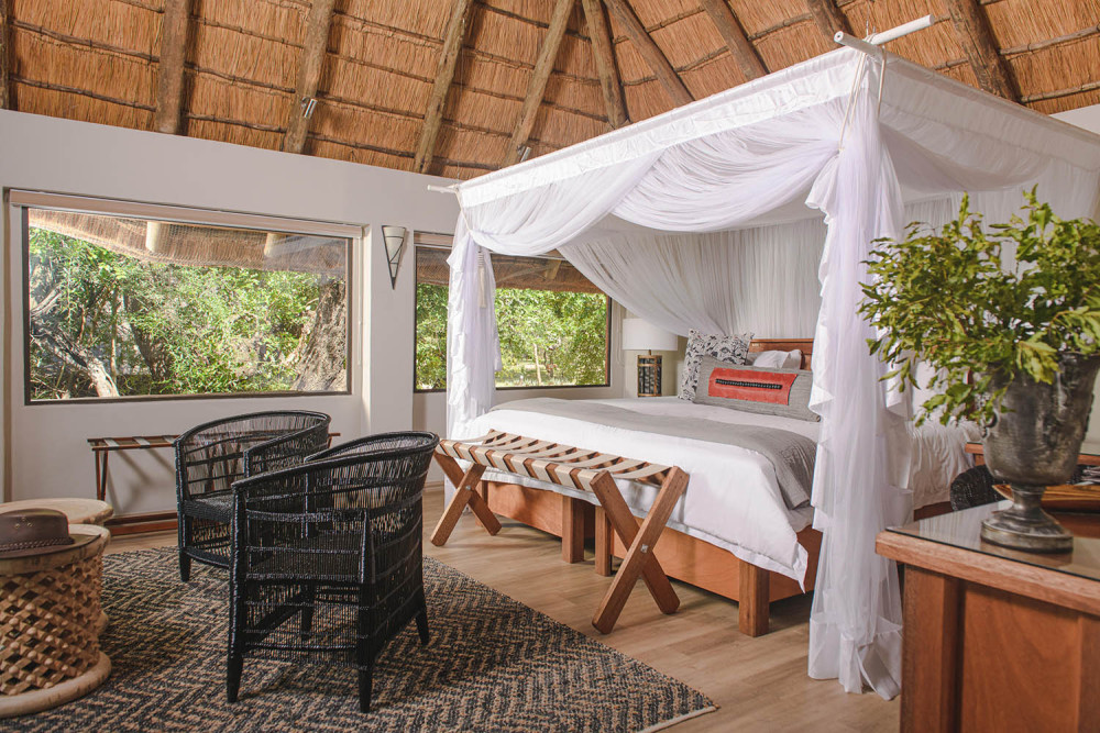 Karongwe River Lodge Safari