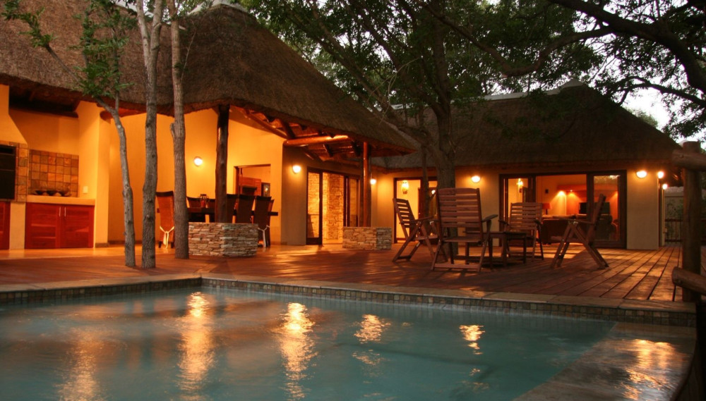Kruger Island Safari