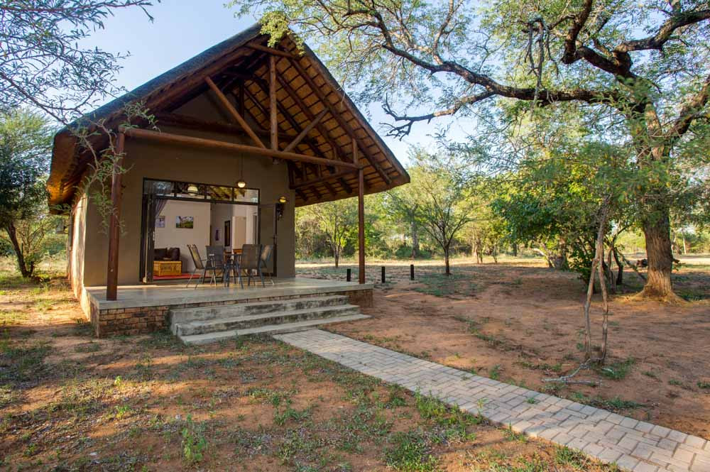 Kubu Bush Lodge Safari