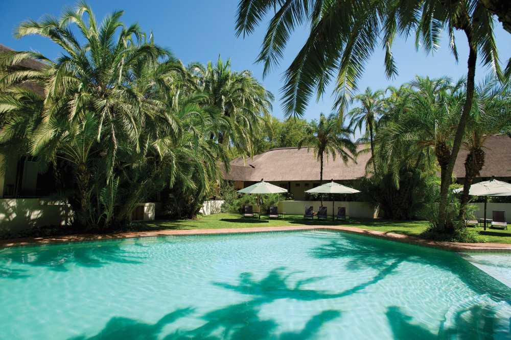 Kwa Maritane Lodge Fully Inclusive Safari Package