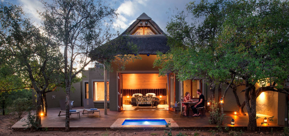 Lush Private Lodge Fully Inclusive Safari Package