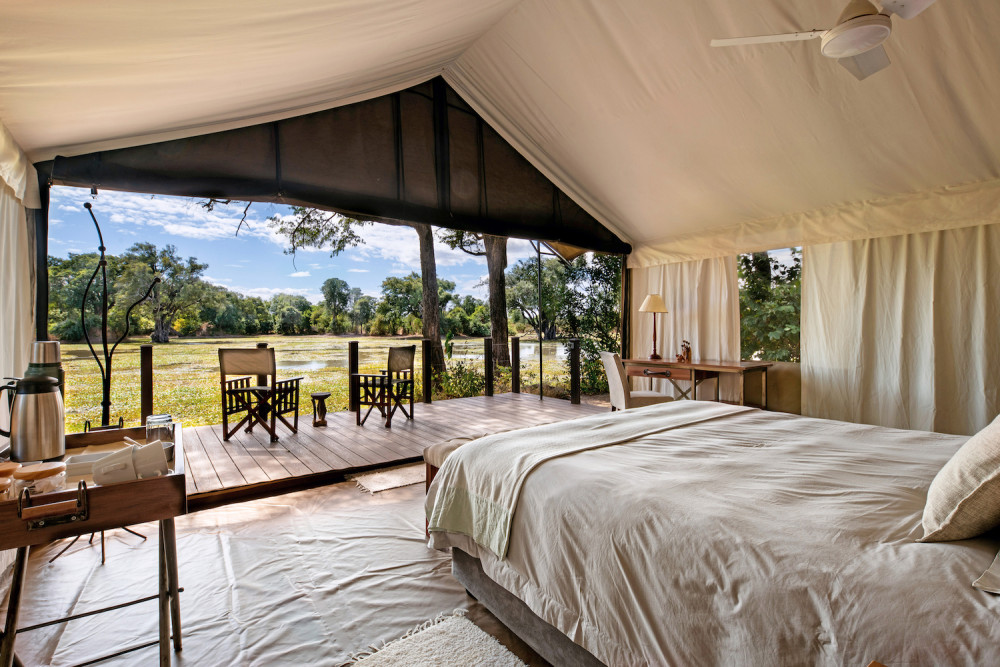 5 Night Mana Pools NP Fly-in Safari Special
