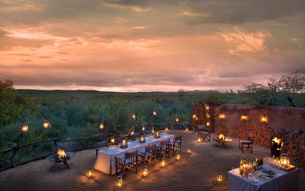 Madikwe Safari Lodge