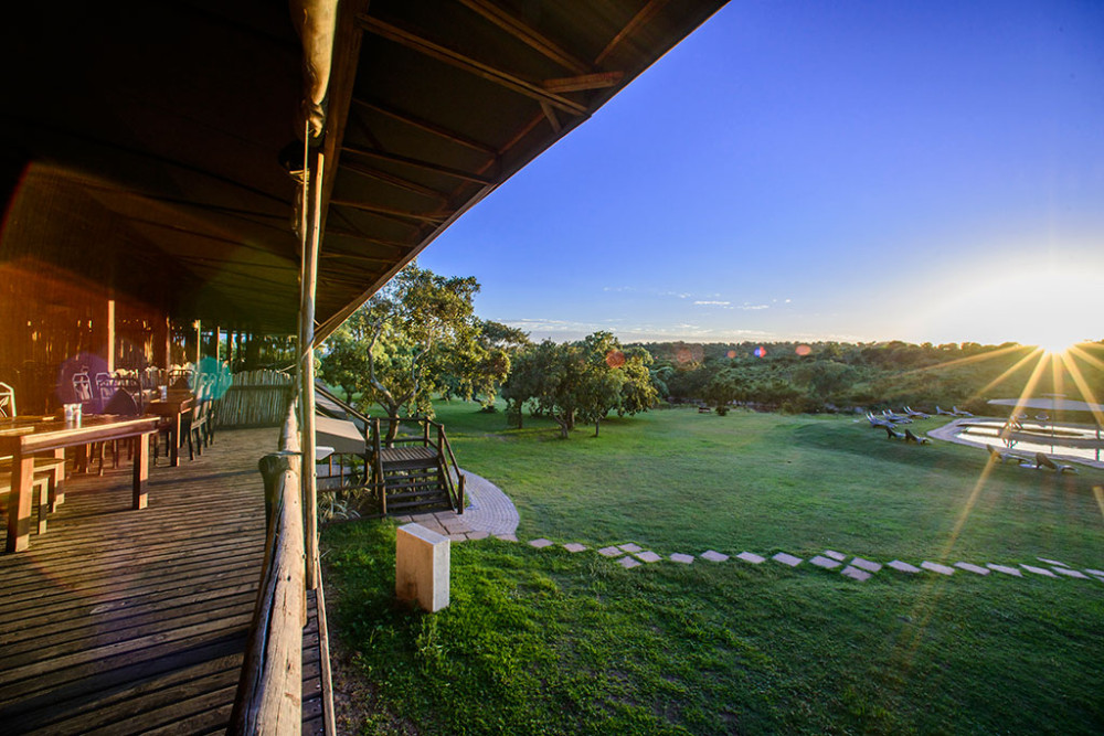 Nkambeni Tented Lodge Experience