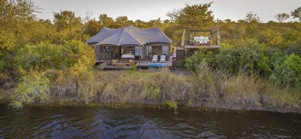 Old Drift Lodge Luxury Tour