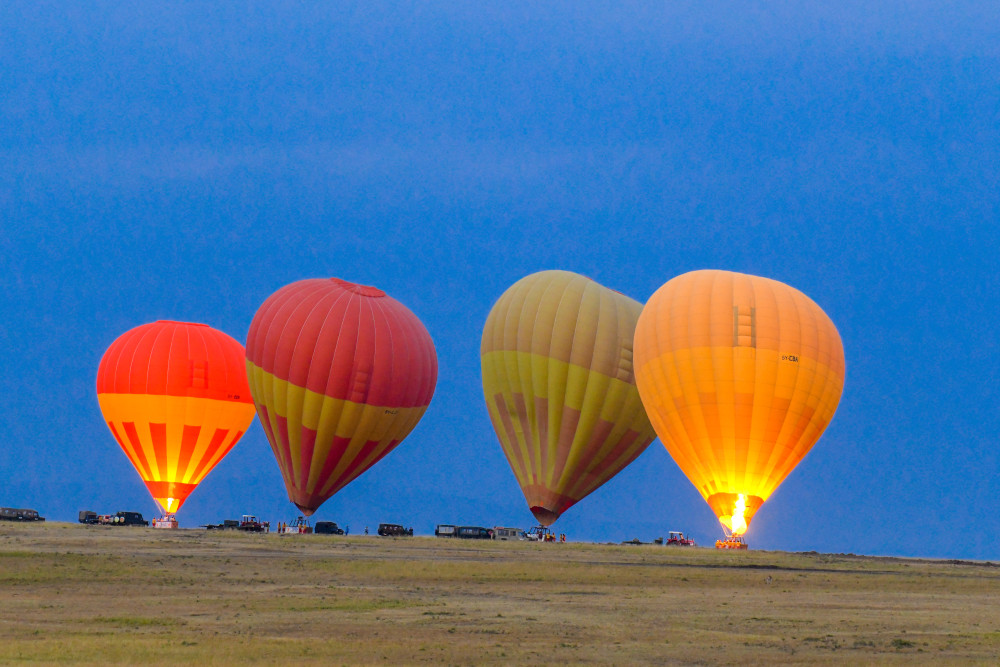 Masai Mara Luxury Safari Package
