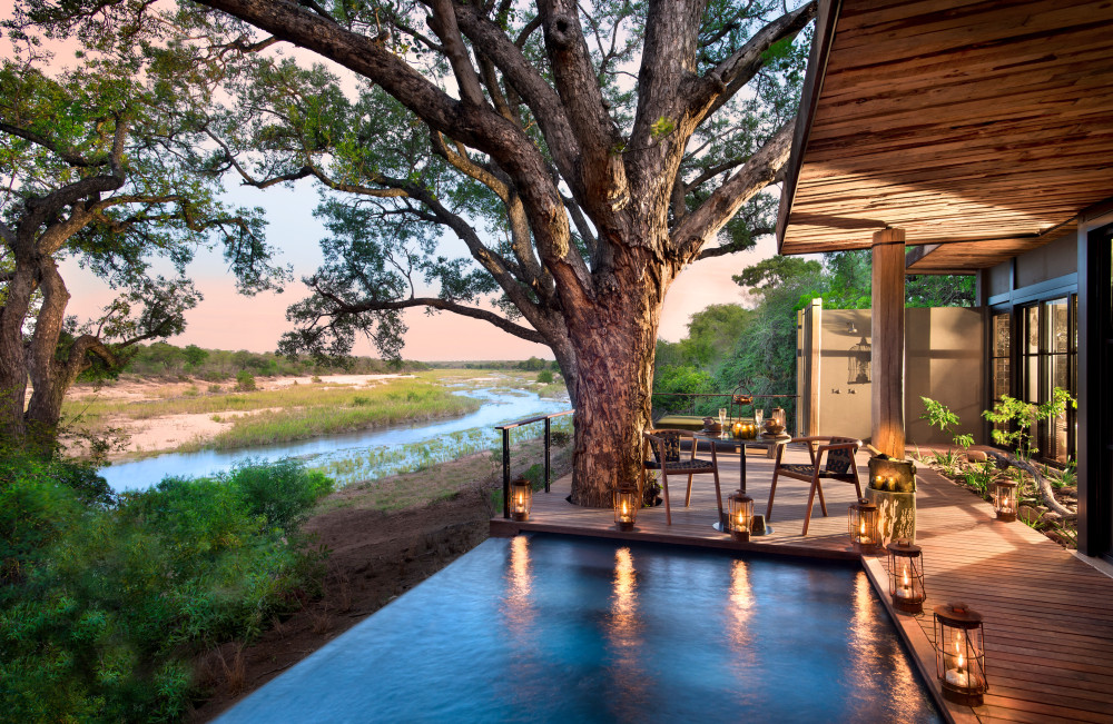 Luxury Sabi Sands Tengile River Lodge