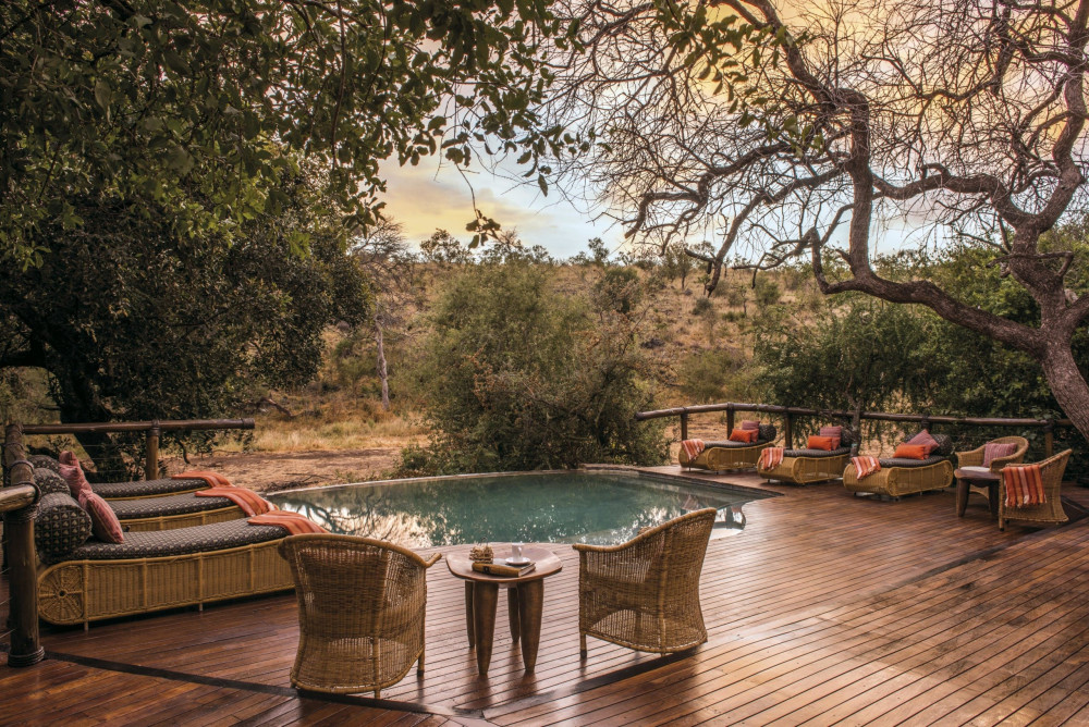 Luxury Madikwe Hills Game Lodge Safari