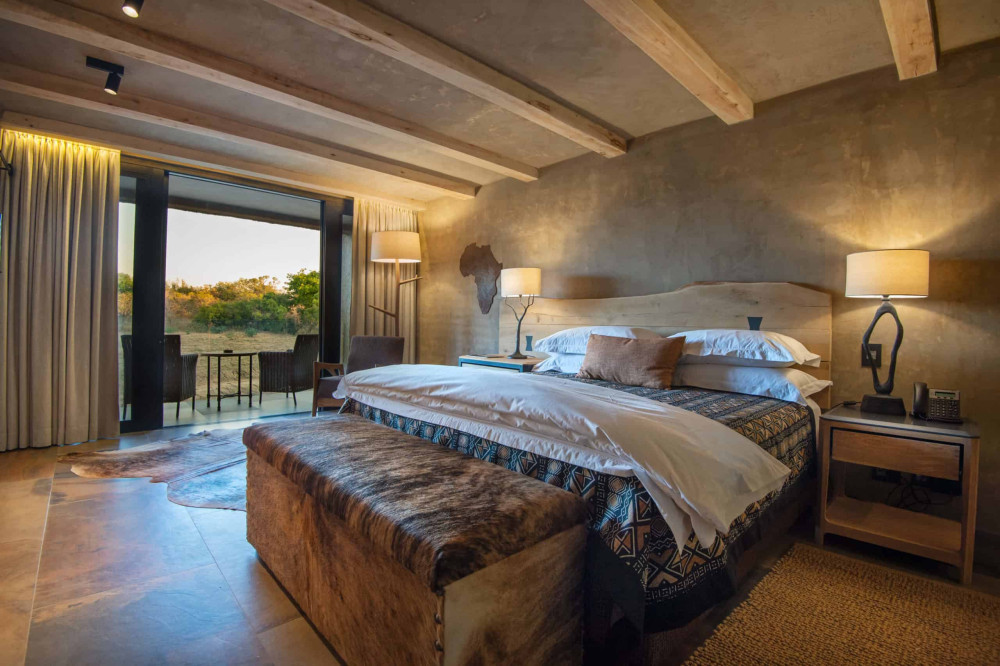 Luxury Kapama River Lodge Safari