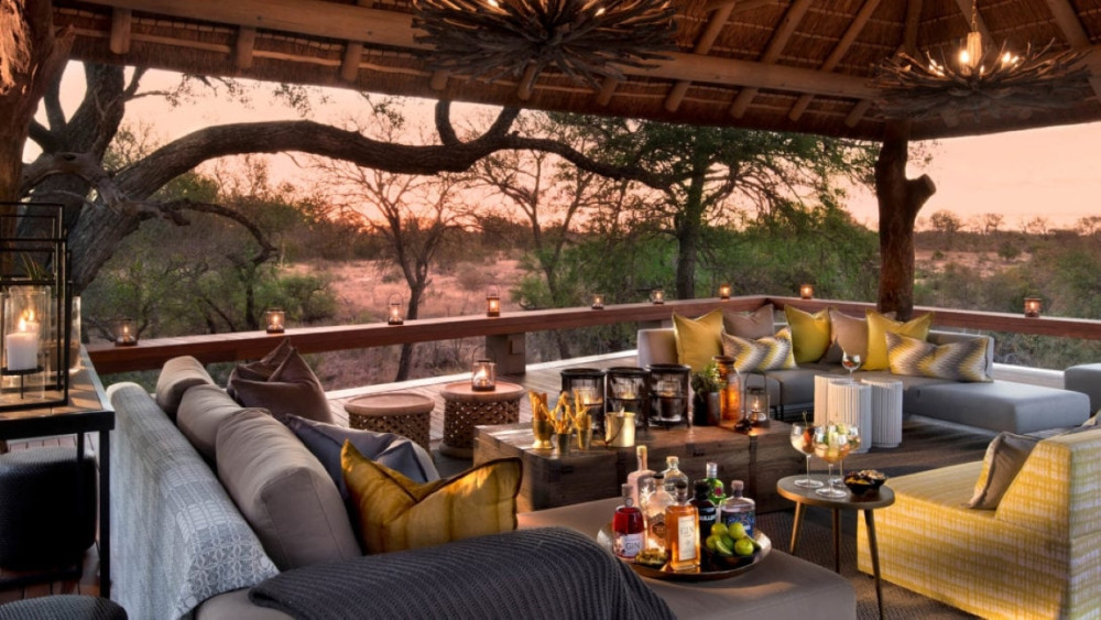Luxury Timbavati Rockfig Safari Lodge
