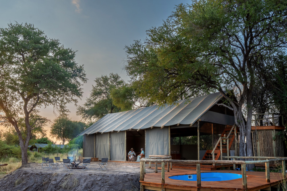 Affordable All-Inclusive Moremi & Okavango Safari