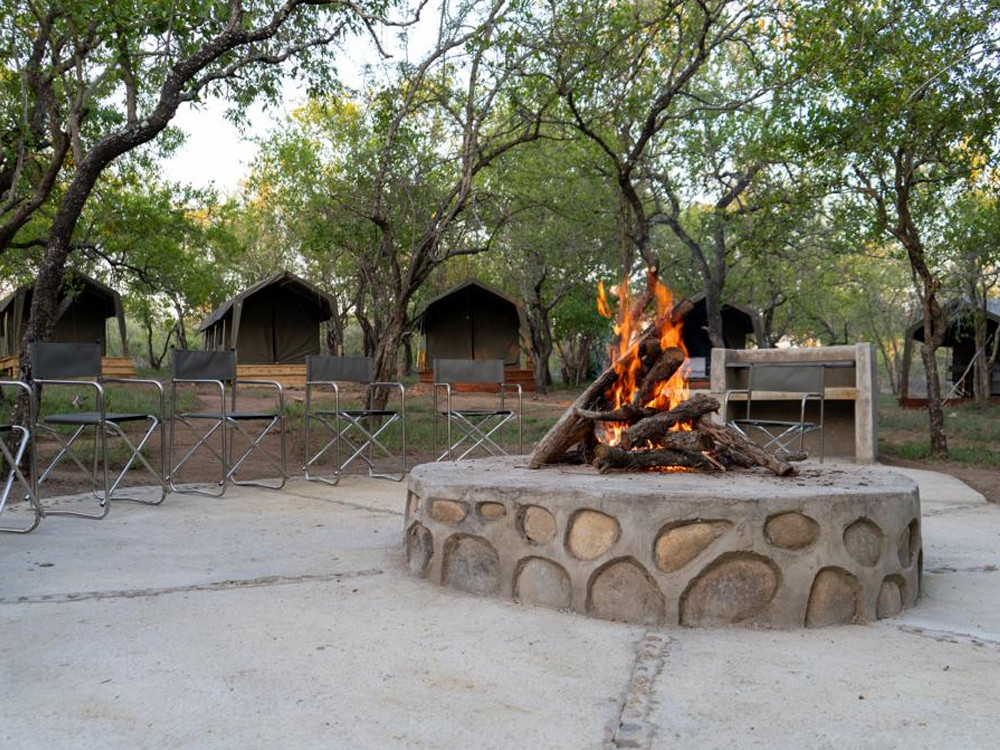 Ultra Budget Glamping Kruger & Panorama Safari