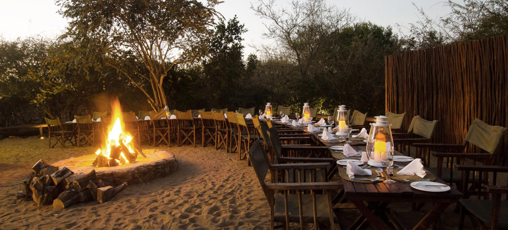 Luxury Shishangeni Lodge Experience