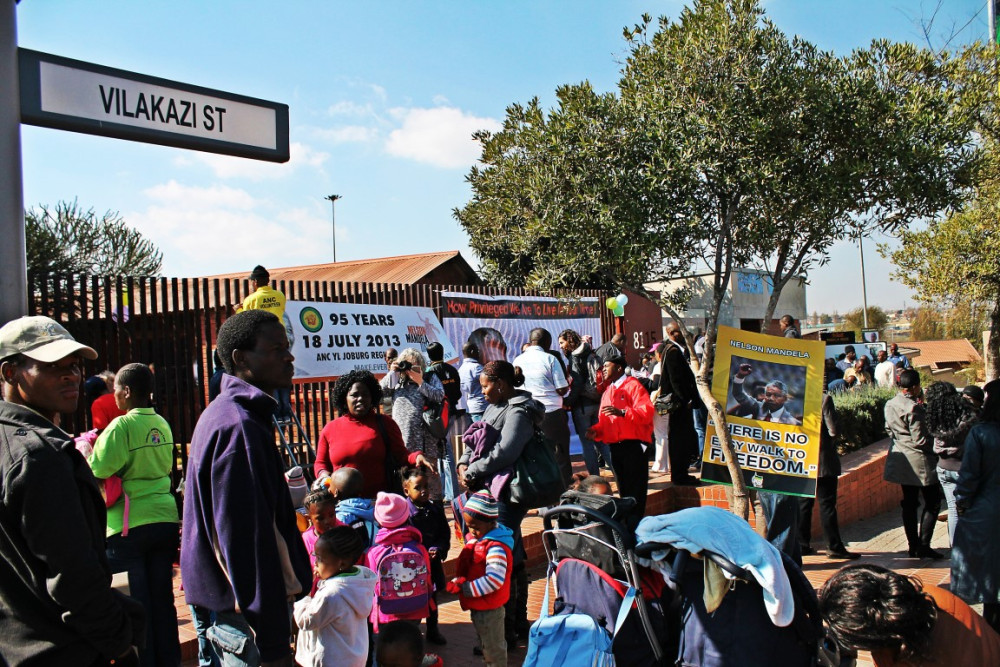 Soweto Morning Tour