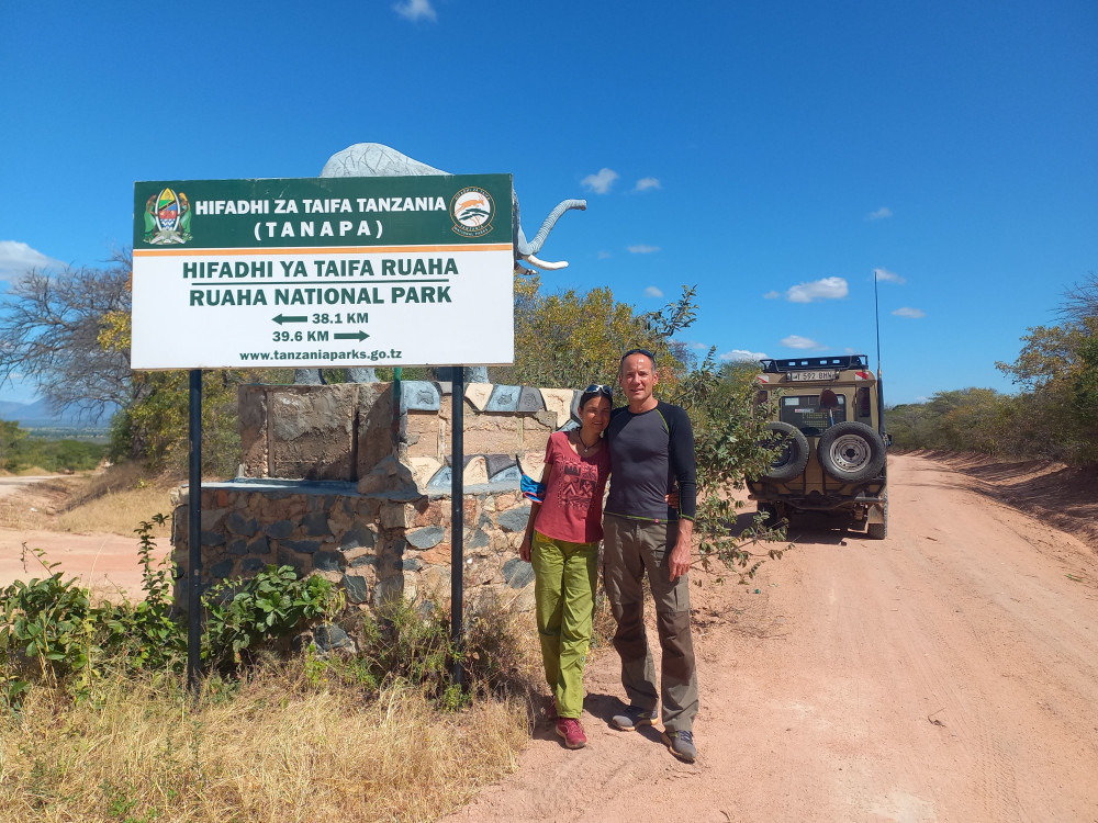 Ruaha National Park