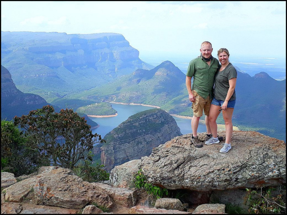 Jhb Airport Coach to Kruger Safari & Panorama Tour
