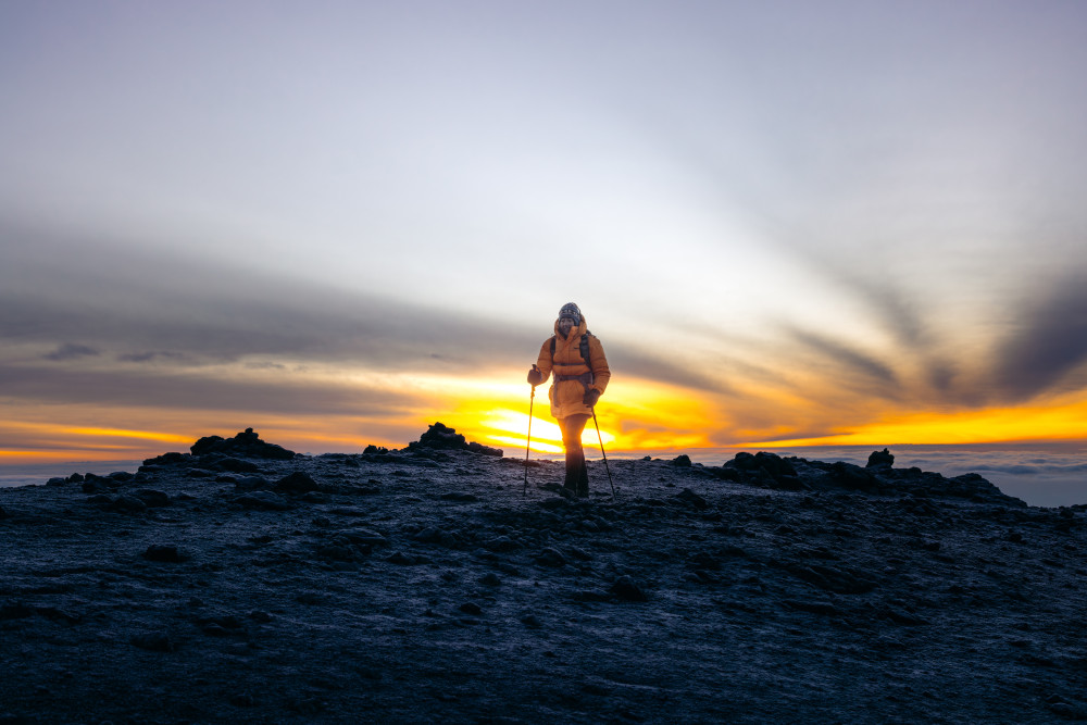 Kilimanjaro Expedition via Lemosho Route