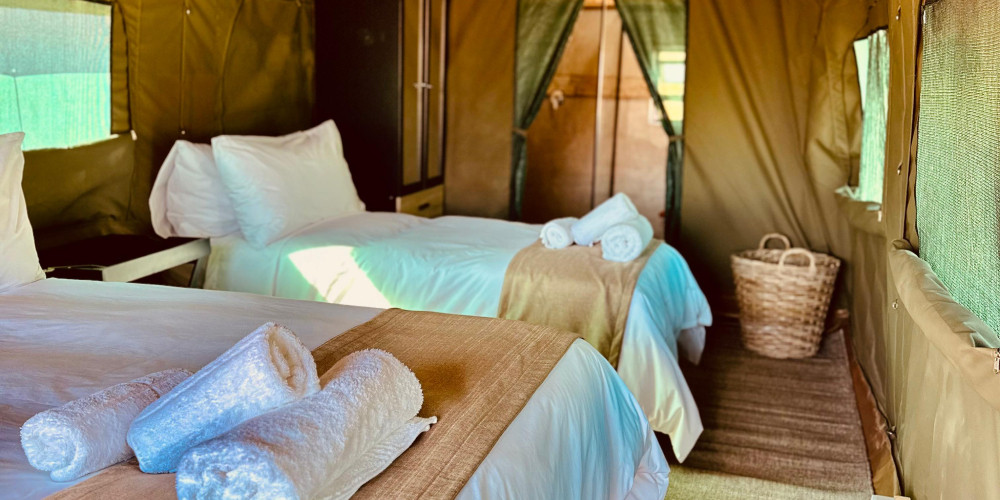 Pilanesberg Camping Safari