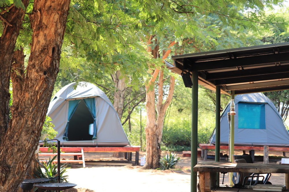 Budget Pilanesberg Camping Safari