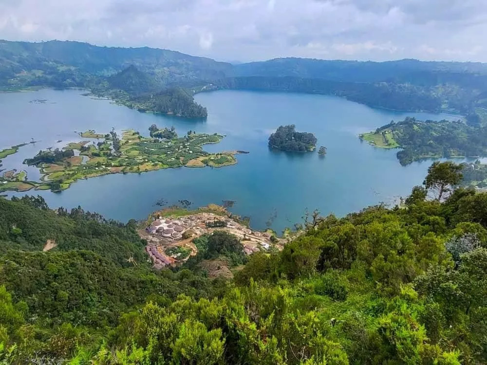 Wenchi Crater Lake Homestay