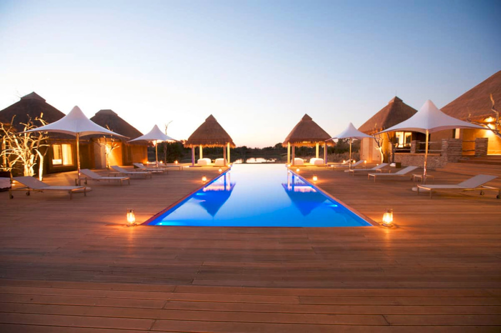 Kapama Karula Camp Fly-in Safari from Johannesburg