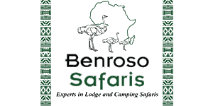 Benroso Safaris  Logo