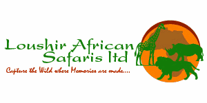 Loushir African Safaris Logo