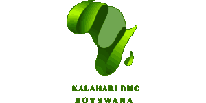 Kalahari DMC Botswana Logo