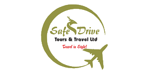 Safe Drive Tours & Travel Logo