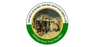 Smartlickers Tours and Safaris Logo