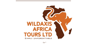 Wildaxis Africa Tours Logo