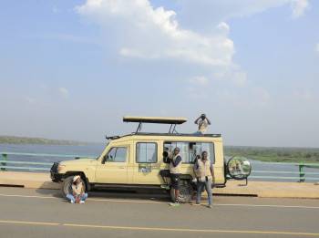 At Dyloz Tours...  We Let the game come to you.