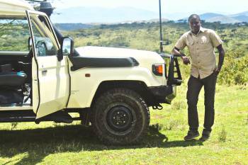 Afrimount Tours and Travel Photo