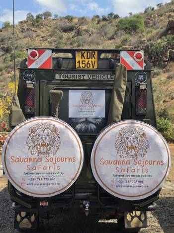 Savanna Sojourns Safari Photo