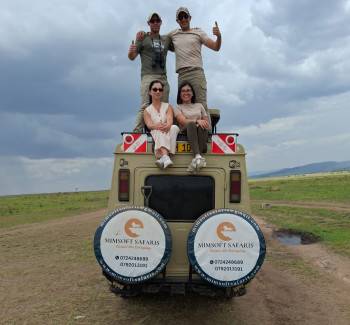 Safari Dreams, Real Adventures