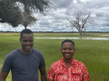 Local tour consultant and founders of Cheneso Safa