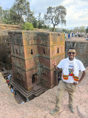 Amplitude Tour and Travel Ethiopia Photo