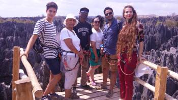 Madagascar Junga Tour Photo