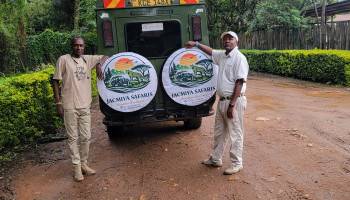 Jacmiya Safaris Photo