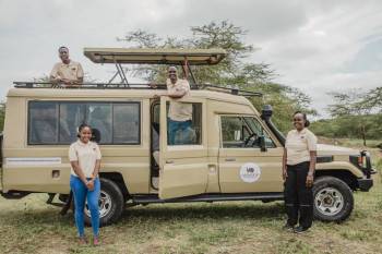 Everlasting African Adventure Photo
