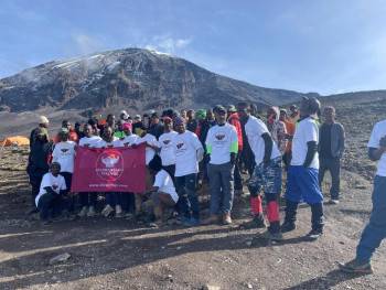  Your Kilimanjaro crew