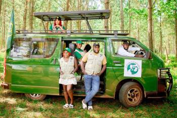 Kuzuri Escapades Tours and Travel Photo