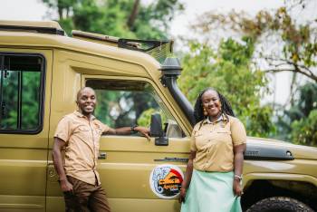 Agasaro Safaris Photo